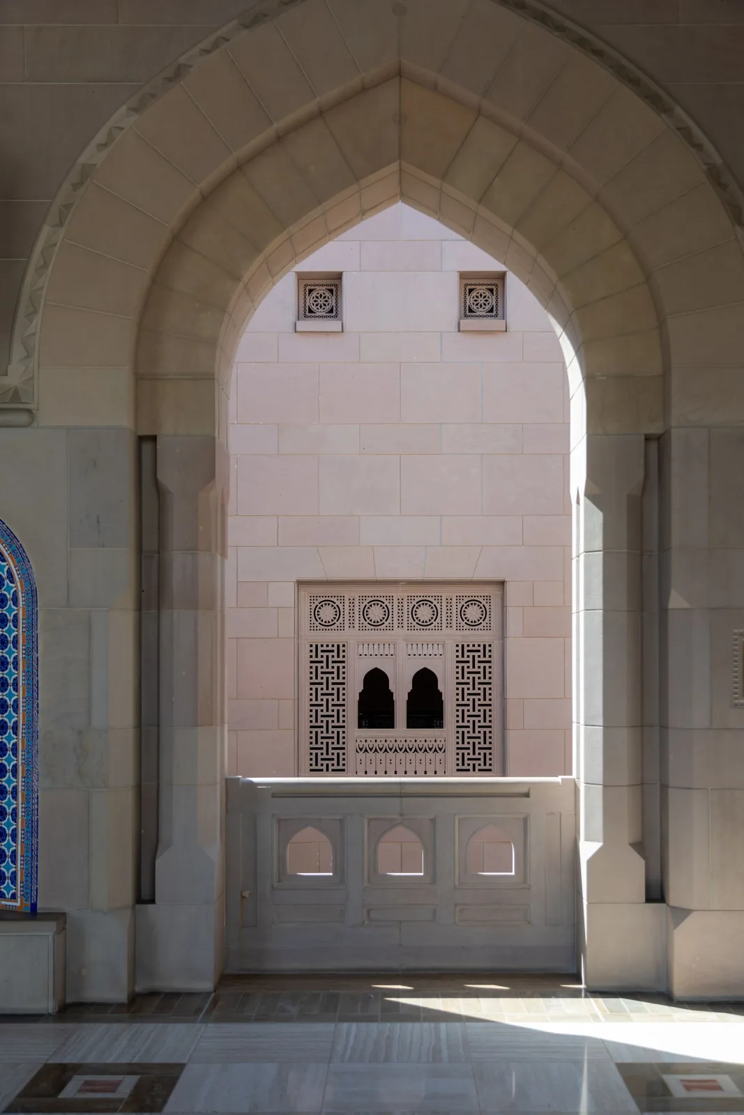 Grand Mosque details