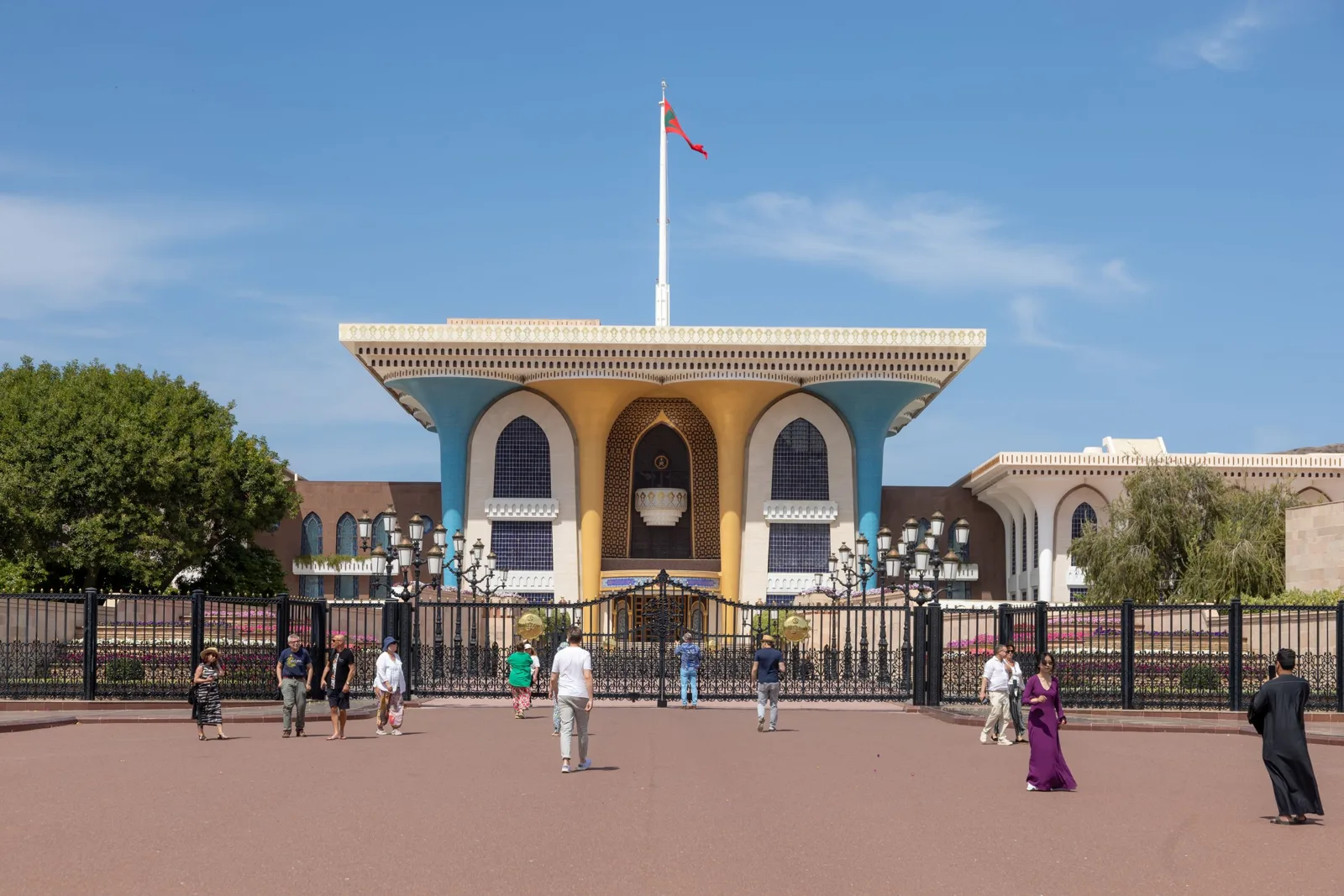 Muscat Evening Tour at 16:00 | Private $150 / Group $40